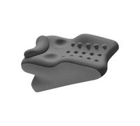 Coussin Cale-Lit Coussin Soutien Nuque Dos Mousse Mémoire Forme Adulte | Coussin Lit Ergonomique Cale Sommeil pour adultes dos dormeur latéral assis allongé lecture ronflements reflux