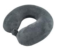 Coussin cale nuque à MEMOIRE DE FORME- AUTONOMIE ET BIEN ÊTRE TMI 1484 - 30 x 10 x 30cm - Gris