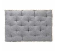 Coussin Canapé Palette - Anthracite