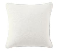 Coussin carré déhoussable 45x45 cm Gaze de Coton Terra Chantilly