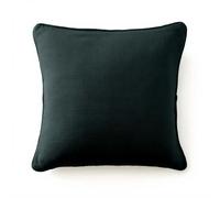 Coussin carré déhoussable 45x45 cm Gaze de Coton Terra Sapin