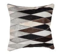Coussin Carré Design Lavish 45x45cm Gris