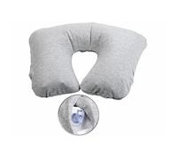 : Coussin cervical ergonomique gonflable