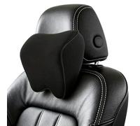 Coussin Cervical pour FORD Transit Custom Plug-in Hybrid 2019-2026 | Soulage efficacement la fatigue cervicale et offre un soutien optimal de la tête pendant la conduite.