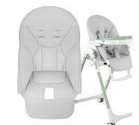 Coussin Chaise Haute Bebe, Coussins Chaise Salle À Manger En Cuir PU, Chaise Salle À Manger, Housse Chaise Haute For Chicco,Housse Siège Souple Avec Rembourrage Pour Siesta Zero3,Peg Perego