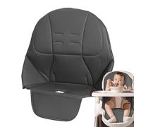Coussin Chaise Haute Bebe, Coussins Chaise Salle À Manger En Cuir PU, Chaise Salle À Manger, Housse Chaise Haute For Chicco,Housse Siège Souple Avec Rembourrage Pour Siesta Zero3,Peg Perego