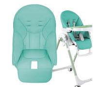Coussin Chaise Haute Bebe, Coussins Chaise Salle À Manger En Cuir PU, Chaise Salle À Manger, Housse Chaise Haute For Chicco,Housse Siège Souple Avec Rembourrage Pour Siesta Zero3,Peg Perego