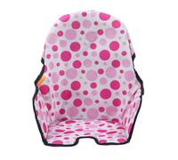 Coussin Chaise Haute Bébé, Housses De Chaise Haute De Remplacement, Housse Pour Chaise De Salle À Manger Pour Bébé, Housse De Coussin Pour Chaise, Accessoires De Chaisehaute Confortables Pour Bébé