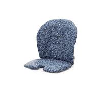 Coussin chaise haute Steps coton bio Fleur du jardin - Stokke