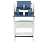 Coussin chaise haute Stokke Tripp Trapp Mrs. Elephant