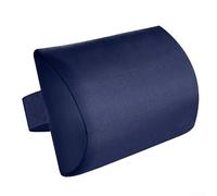 Coussin Chaise Longue Tissu Teslin Refroidissant(Navy of Blue) | Tissu Teslin respirant, effet refroidissant été, couche pour mousse intérieure, douceur accrue