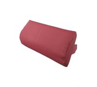 Coussin Chaise Longue Tissu Teslin Refroidissant(Red wine) | Tissu Teslin respirant, effet refroidissant été, couche pour mousse intérieure, douceur accrue