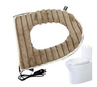 Coussin Chauffant Pour Toilette Multifonction, Confort Longue Durée, Assise