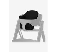 Coussin confort Click & Fold noir TU