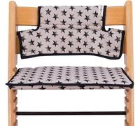 Coussin confortable pour chaise haute - Coton rembourrage - Convient pour le trappe de trempage Stokke