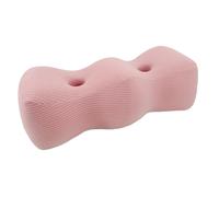 Coussin Contour sous Le Genou, Coussin Surélevé pour Les Jambes, Soutien des Jambes Et des Genoux, Dos Apaisant, Genoux Et Hanches