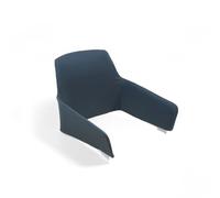Coussin coque pour chaise Net Relax Nardi