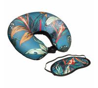 5five - Coussin et Masque Palawan Multicolore