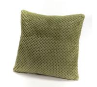 Coussin damier mousse 40x40 cm