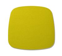 Coussin d'assise en feutre pour la chaise Eames Plastic Armchair Hey-Sign, Designer Bernadette Ehmanns, 37x0.5x35 cm