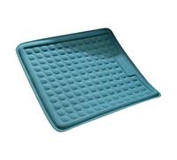 Coussin D'assise En Gel - Nid D'abeille En Silicone 40x40cm | Coussin De