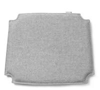 Coussin d'assise en laine de Nouvelle-Zélande pour CH24 Wishbone Chair Carl Hansen - 5715230800058