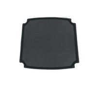 Coussin d'assise pour CH24 Wishbone Chair NOIR Carl Hansen OFFRE SPECIALE - 5714413188976