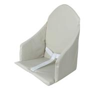 Monsieur Bébé - Coussin d'assise universel Miam avec harnais pour chaise haute bébé - 7 coloris