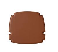 Coussin D'assise Pour Dessiné HM4 Cuir Cognac