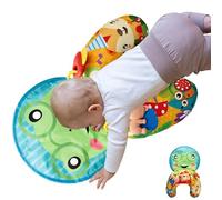 Coussin d'assise pour enfant | Tapis de détente pour siège enfant,Coussin de Reptation Enfant | pour Filles Garçons Ramper Position Assise Appartement Maison Salon Chambre Nursery