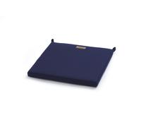 Coussin d'assise pour fauteuil A2 bleu Grythyttan Stalmöbler - 07340224700144