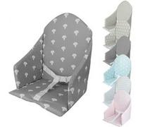 Coussin d'assise pour chaise haute