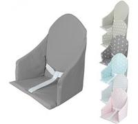 Coussin d'assise pour chaise haute