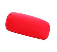 Coussin Daynecety à microbilles - Coussin de cou - Pour voyage, dormir, bain, lit, massage, yoga et repose-jambes