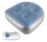 Coussin de baignoire massant gonflable pour spa jacuzzi adulte et enfant confort détente