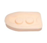 Coussin de bain pour enfant - Siège de lavabo antidérapant - Support de en éponge douce - Insert de coussin de douche - Accessoire d'entretien confortable - Essentiels de sécurité pour