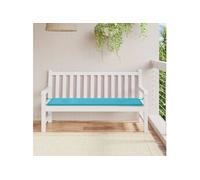 vidaXL Coussin de banc de jardin