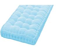 Coussin de banc épais et polyvalent pour intérieur/extérieur, disponible en 100 x 40 cm, 120 x 45 cm, 140 x 50 cm, pour bancs standard (#10, 150 x 50 cm)