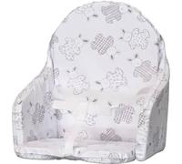 Bambisol Coussin de Chaise avec Sangle Lapin Pyjama