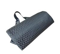 Coussin de chaise de piscine, repose-tête de rechange Zero Gravitys avec bande élastique, coussin de chaise longue de piscine souple amovible universel pour appui-tête, support de cou, chaises de