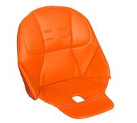 Coussin de chaise de salle à manger pour, coussin de siège de chaise haute,Coussin de remplacement facile à installer - de siège doux et confortable en cuir PU résistant à l'usure et éponge p