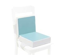 Coussin de chaise de salle à manger - Rehausseur et soutien lombaire pour | Tapis de chaise de salle à manger - Coussin d'assise multifonction pour chaise de bureau - Coussin de soutien dorsal facile à