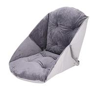 Coussin de Chaise Galettes de Chaise Matelassés Cushion Extra Doux Coussins de Siège avec Oreiller de Soutien Lombaire Confortable Coussin d'assise Intérieur Extérieur Bureau Maison Jardin Voiture
