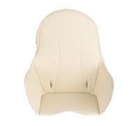 Coussin de chaise haute| Chaise de couverture de siège souple| Chaise haute rembourrée | Coussin gonflable lavable pour chaise de bébé, coussin de chaise haute pour tout-petit, coussin de chaise haute
