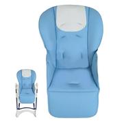 Coussin de Chaise Haute Coussins De Chaise De Salle À Manger Confortables | Coussin De Rembourrage En Cuir Polyuréthane Pour Siège De Repas Pour Garçons, Filles, Petits-Fils Et Petites-Filles