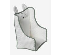 Coussin de chaise haute écru TU
