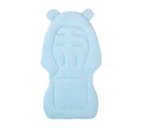 Coussin de chaise haute en cuir synthétique | Housse de chaise de salle à | manger pour bébé | Coussin de chaise haute multifonction pour neveu, petit-enfant, nièce, fils, fille