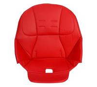 Coussin de chaise haute pour - Tapis de siège pour bébé, coussin de salle | à manger pour tout-petits | Coussin rehausseur en cuir synthétique pour le confort des repas, housse de chaise