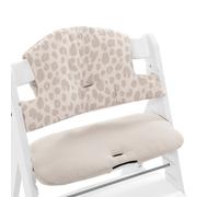 Coussin de chaise haute Select Muslin Leo Natural