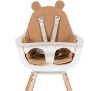 Coussin de chaise haute Teddy beige